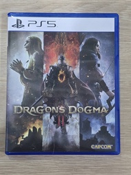 PS5 Dragons Dogma 2   มือ2 พร้อมส่ง