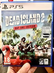 PS5 Dead island 2
