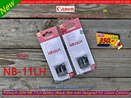 แบต Canon NB-11LH สำหรับกล้อง A3400 A3500 A4000 IXUS 240 265 285HS SX420 SX430IS PC1889 PC1899 PC2054 มือ 1