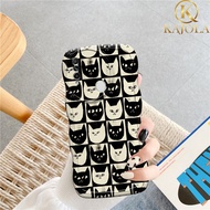 Case Hp OPPO A31 GELOMBANG - Casing Hp OPPO A31 GELOMBANG - KAJOLA - Fashion Case - Kesing  - Silico