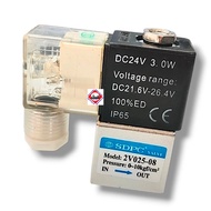Single Coil 2V025-08 DC 24 V