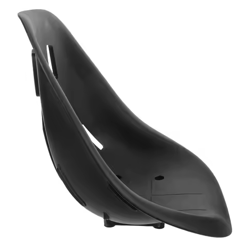 Replacement Plastic Go Kart Seat Racing Seat for Balancing Scooter Self Balancing Kart Accessory 18.
