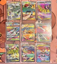 寶可夢Pokemon m2a MA Cards set