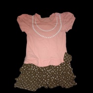 Preloved dress for 1 year old children