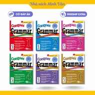 Conquer grammar 6 volumes - elementary English grammar - high school English grammar