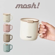 mosh! 米白保溫杯 430ml