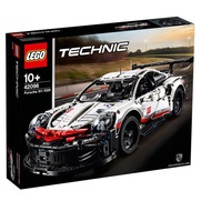 [BricksInBoots] LEGO Technic Porsche 911 RSR (42096)(1,580 Pieces)