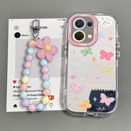 ABC Case for OPPO A16 A38 A8 A53 A18 A54 A58 A52 A23 RENO4 5 6 A92 A77 A17K A11K A23 A12 A12S A16s A