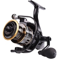 Fishing Reel Metal Wire Cup Sea Pole Accessories All-Metal Rotating Reel Suitable for Freshwater and