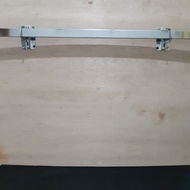 GANTUNGAN 1 meter square pipe hanging rack