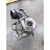 subaru IHI rhf5 vf38 twin scroll turbo