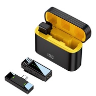 Enterprise Procurement Private Model J68 Lavalier Microphone Outdoor Video Live Radio Noise Reductio