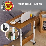 EASY FIT Meja Boleh Laras Meja Belajar Table Bedroom Study Desk Mini Fordable Table Laptop Table Adj