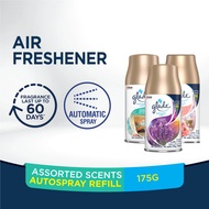 Glade Automatic Spray Refill 175g/269ml (Assorted Scents)