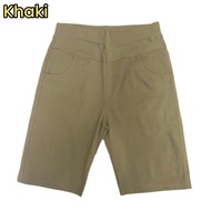 (Ready Stock 5388) Ladies Slim Fit Stretchable Short Pants女生弹力短裤