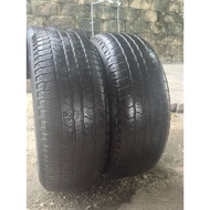 265/60/18 Toyo （Harga 2biji tayar）Tayar terpakai/Second tyre Good Condition