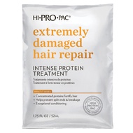 👍Hi-Pro-Pac Intense Protein Treatment to Repair Extremely Damaged Hair, 1.75 fl oz