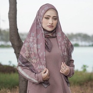 hijab mandjha ivan gunawan - exotic purple