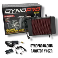 NO COD❗️TWIN BLOWER DYNOPRO BIG RADIATOR 900ML Y16 BIG RADIATOR 900ML WITH FAN Y16 RADIATOR