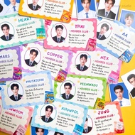 Card Photo Student Card: 789 Trainee (789 Survival) ID BUS Band