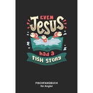 [sgstock] Angler Fangbuch / Langfristig bessere Angelerfolge: 6 x 9 Zoll (ca. DIN A5) I 120 Seiten F