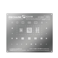 MECHANIC S24-80 0.12mm IC Mold - Steel Stencil Sdm660 Original
