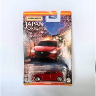 Mazda 3 Japan Origins Matchbox
