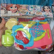 Games Kitchen Set (Cooking) complete