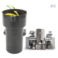 All Heavy Duty CBB60 Capacitor Insert Motor Run Capacitor 10UF 12UF 15UF Replacement