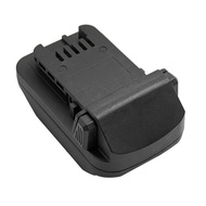 Battery Adapter Converter for DeWalt 18V Li-ion to for Milwaukee 18V Li-ion Battery Use for Milwauke