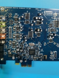 Creative | Gaming and Audio Sound Card 7.1 DTS Dolby