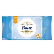 免運 Kleenex 舒潔 濕式衛生紙 46張 X 32入 #123333【杰洋好市多代購】