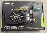 ASUS GeForce GTX 1050 Ti 4GB GDDR5 Display Card 顯卡 GTX1050Ti 1050Ti