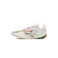 Li-Ning | Mens Student High Rebound Carbon Plate Low Top Basketball Shoes 808 5 Ultra V2