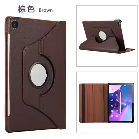 Holder Case For Lenovo Tab M10 Plus 10.6 TB-125F 10.3 X606F M10 10.1 X306X X605F TB-328F P11 J606F p