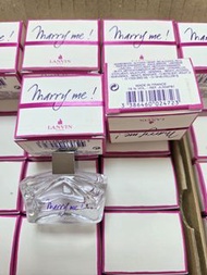 現貨‼️Lanvin Marry Me(L) EDP. 4.5ML