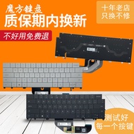 Suitable for DELL DELL XPS 13 Plus 9320 9330 9340 P151G 2022 Keyboard