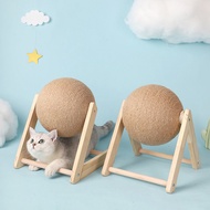 【GUGU-W】ของเล่นแมว ที่ฝนเล็บแมว ลูกบอล คอนโดแมว ที่ฝนเล็บแมวใหญ่ ที่ลับเล็บแมวขนาดใหญ่