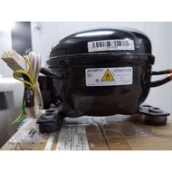 Electrolux refrigerator inverter compressor