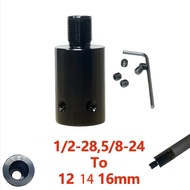 6 Inch 10 Inch Car Fuel Filter Adapter 1/2-28 or 5/8-24 to 12mm, 16mm NAPA 4003WIX24003