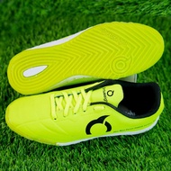 Lotto outsoll futsal shoes 100% rubber already sewn kasut futsal