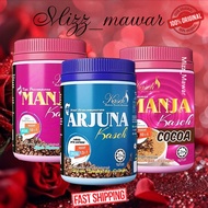 COFFEE MANJA KASEH 500G ( KOPI , COCOA , ARJUNA ] ♥ READY STOCK 🔥 ORIGINAL HQ