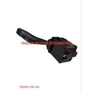 Honda brio mobilio 35255-TG1-U11 car light stick light switch and frame number