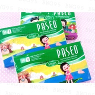 Facial Tissue Tissue Tissue Paseo Travel Pack 50 sheets 2 Ply 50 sheets 50S 2ply
