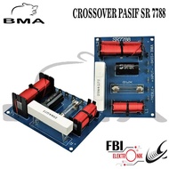 1SET CROSSOVER BMA SR-7788 / SR-778 CROSSOVER BMA / CROSSOVER BMA 1 SET