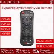 Evpad Eplay Evbox Myviu Remote Control [Classic Version]