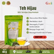HIJAU Premium Green Tea - Green Tea Health Green Tea For Cholesterol, Gout, Hypertension And Diabetes