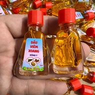 Golden sinusitis oil 3ml (with roots) combo of 10 bottles
