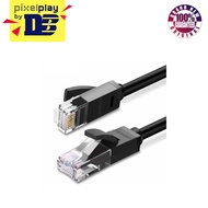 UGreen<E;CAT6:Nb UTP Ethernet Cable<cw'-{OS<10m{gM{(Black)E~(NW102/20164)