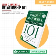 John C Book Maxwell - Relationship 101 - John C. Maxwell